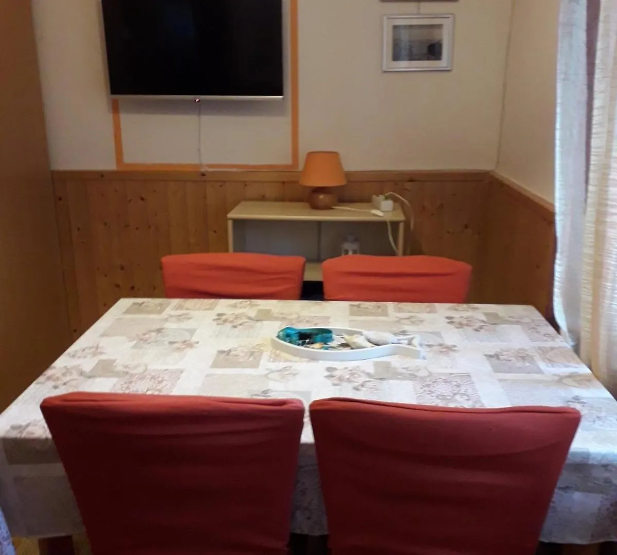 Ory Apartments Lovrečica