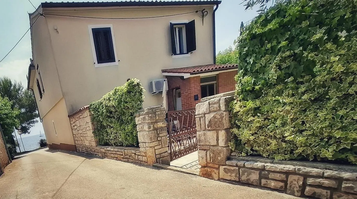 Ory Apartments Lovrečica
