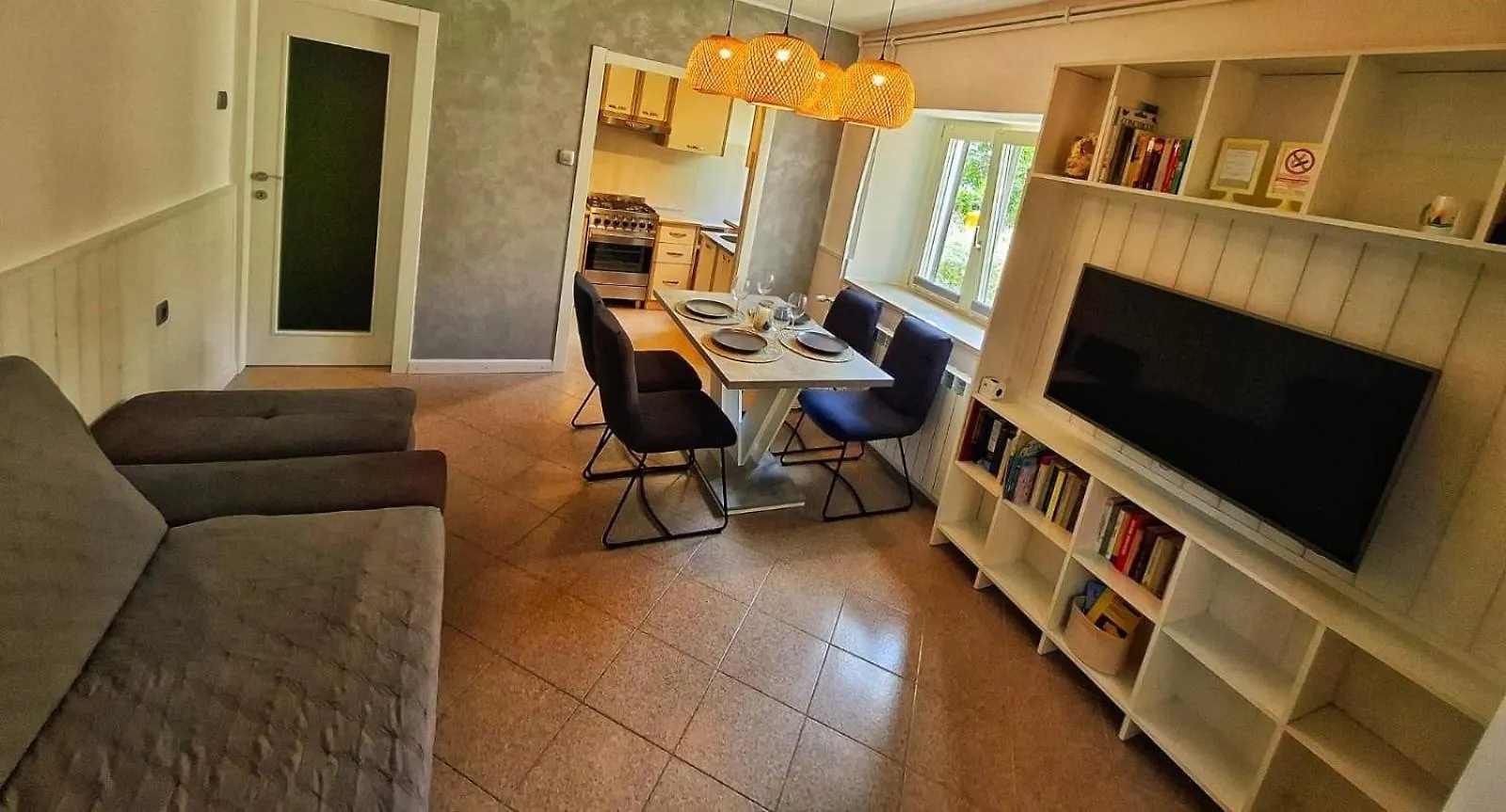 Ory Apartments Lovrečica 0*,  Κροατία