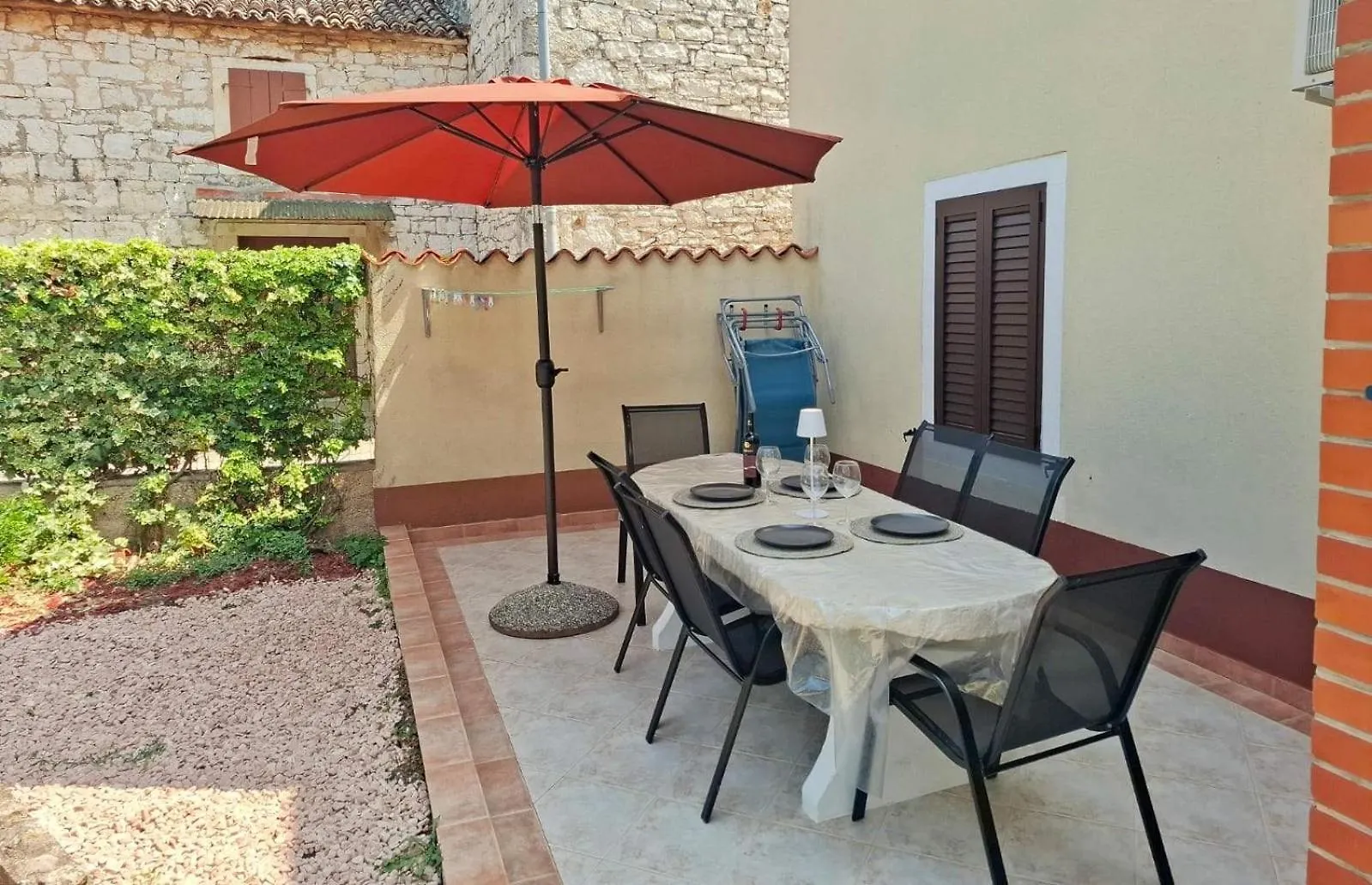 Ory Apartments Lovrečica Κροατία