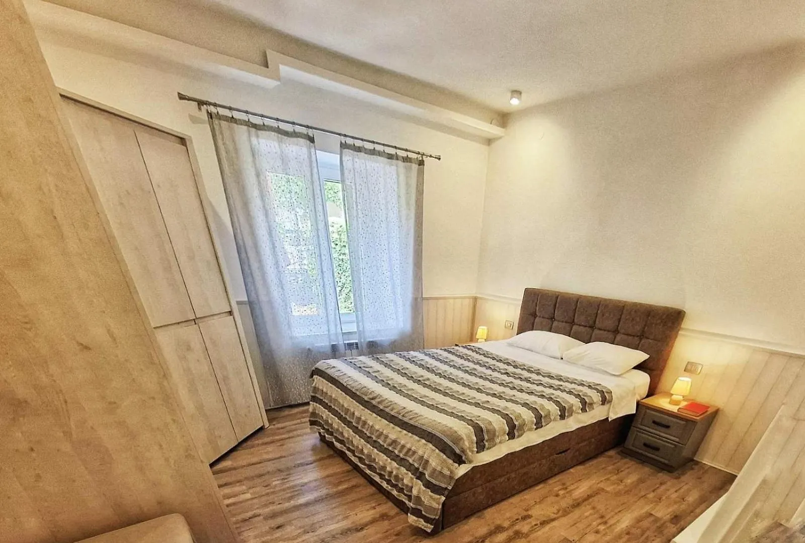 Ory Apartments Lovrečica