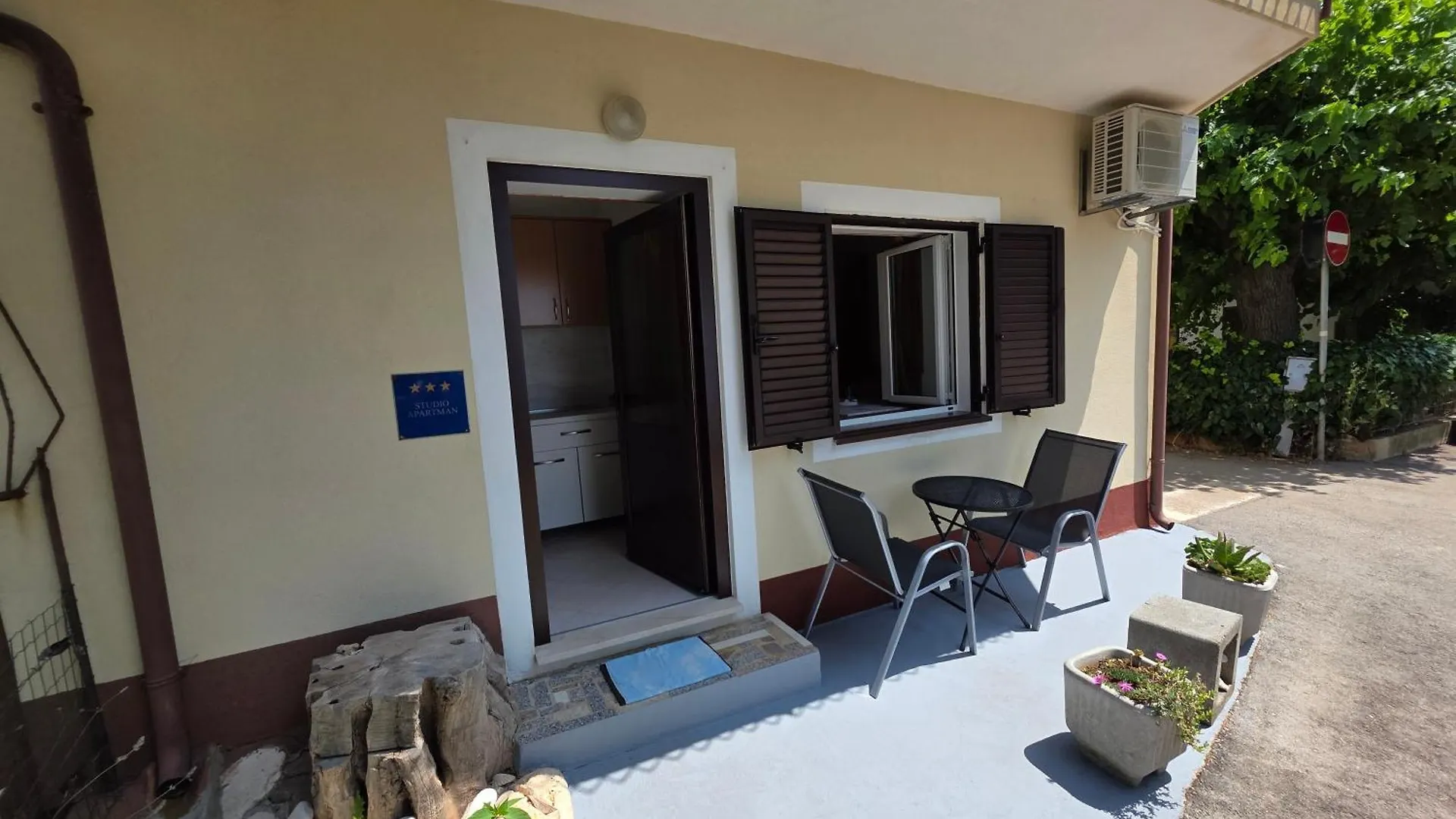 Ory Apartments Lovrečica