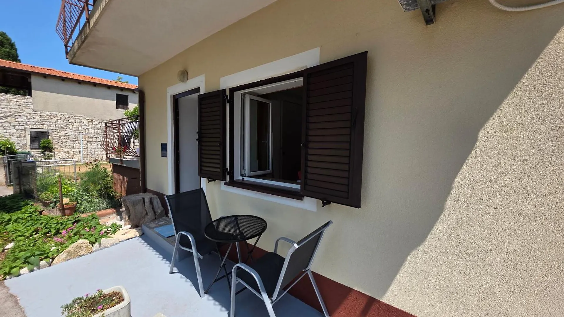 Ory Apartments Lovrečica Κροατία