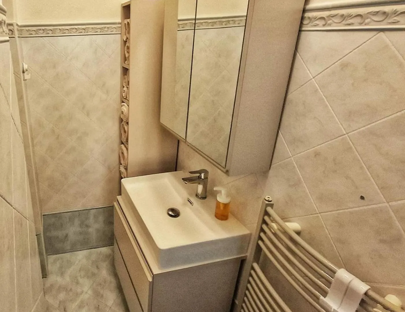 Ory Apartments Lovrečica Κροατία